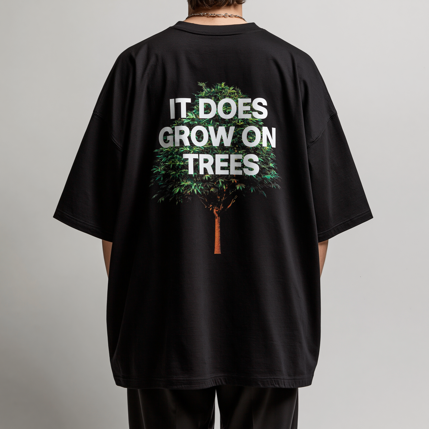 It Does Grow on Trees